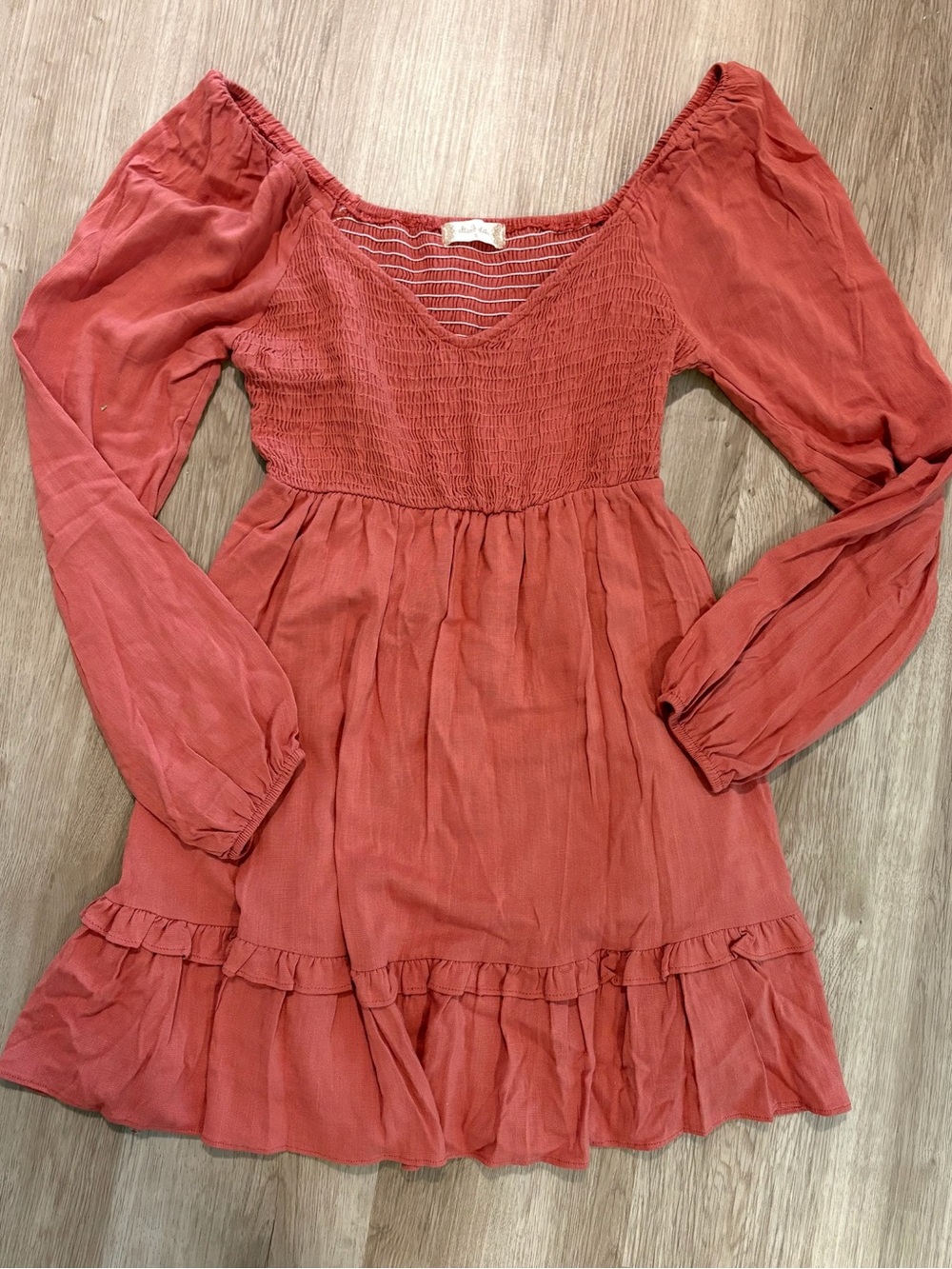 Altar’d State Dress